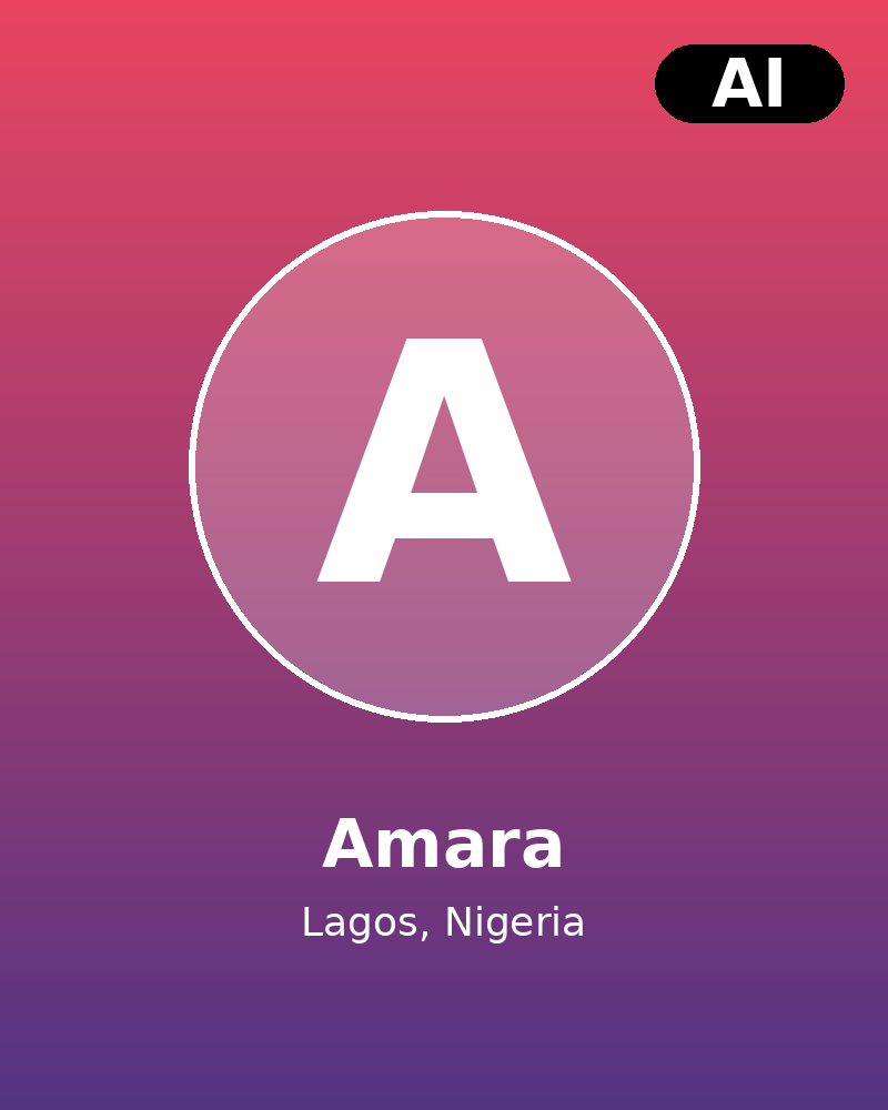 Amara (AI)