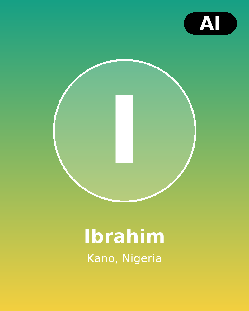 Ibrahim (AI)