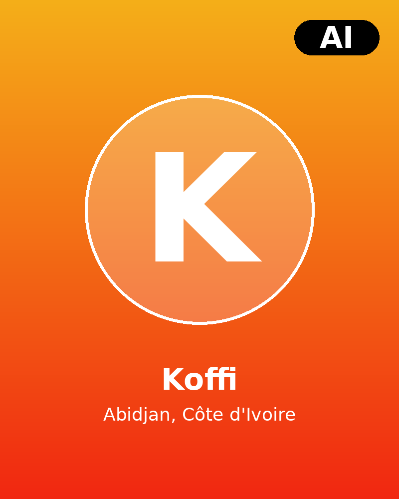 Koffi (AI)