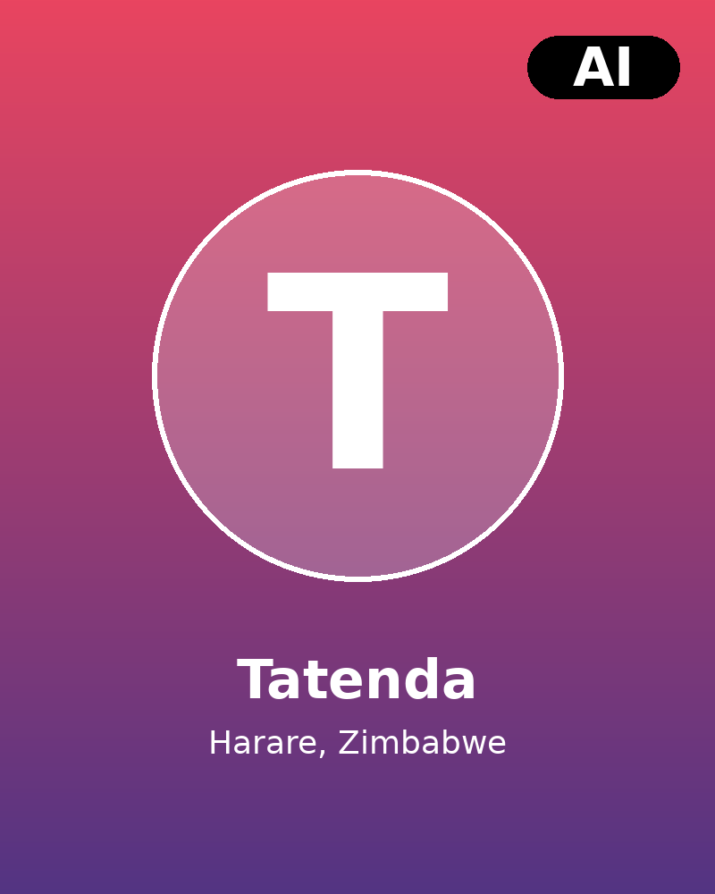 Tatenda (AI)