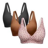Black Coffee Pink Leopard