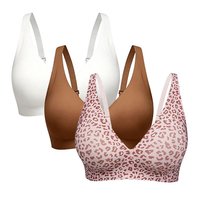 White Coffee Pink Leopard
