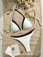 Brown And White
