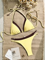 Brown Yellow