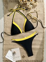 Yellow And Black