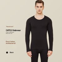 Round Collar In Black