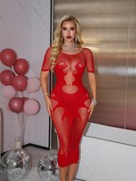 Red-Average Size