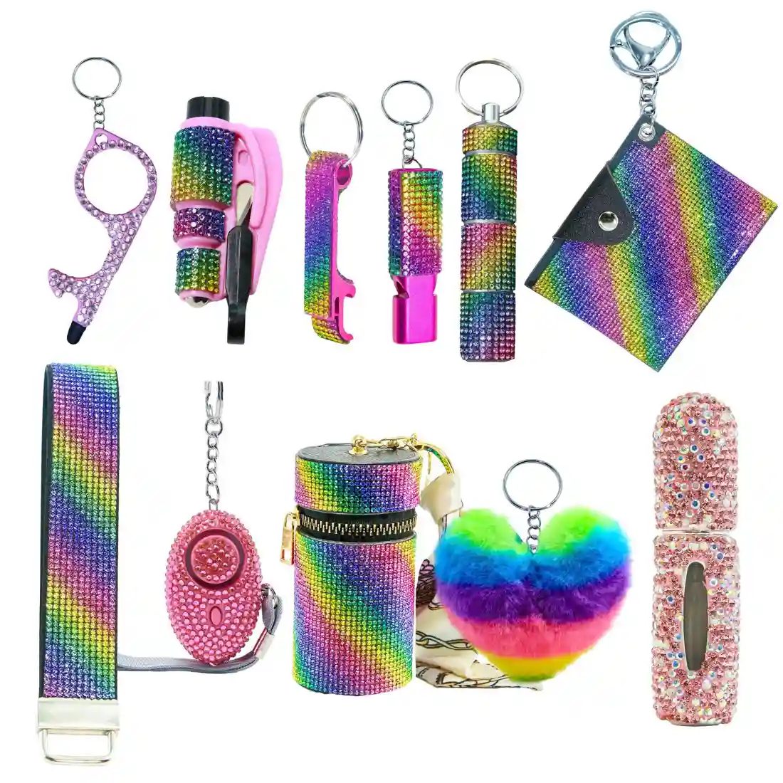 Rainbow Color