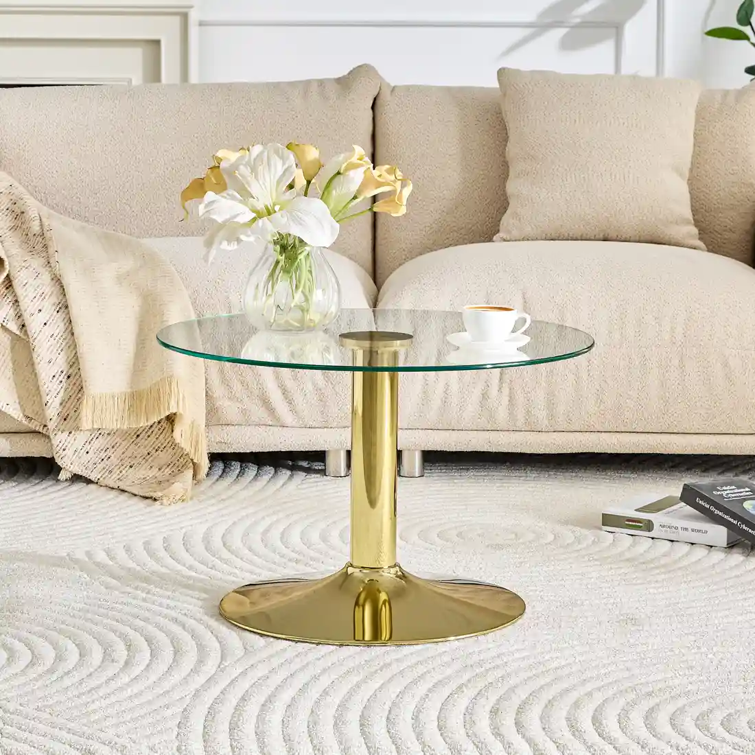 Gold Transparent
