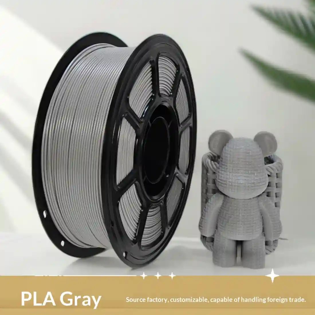 Gray