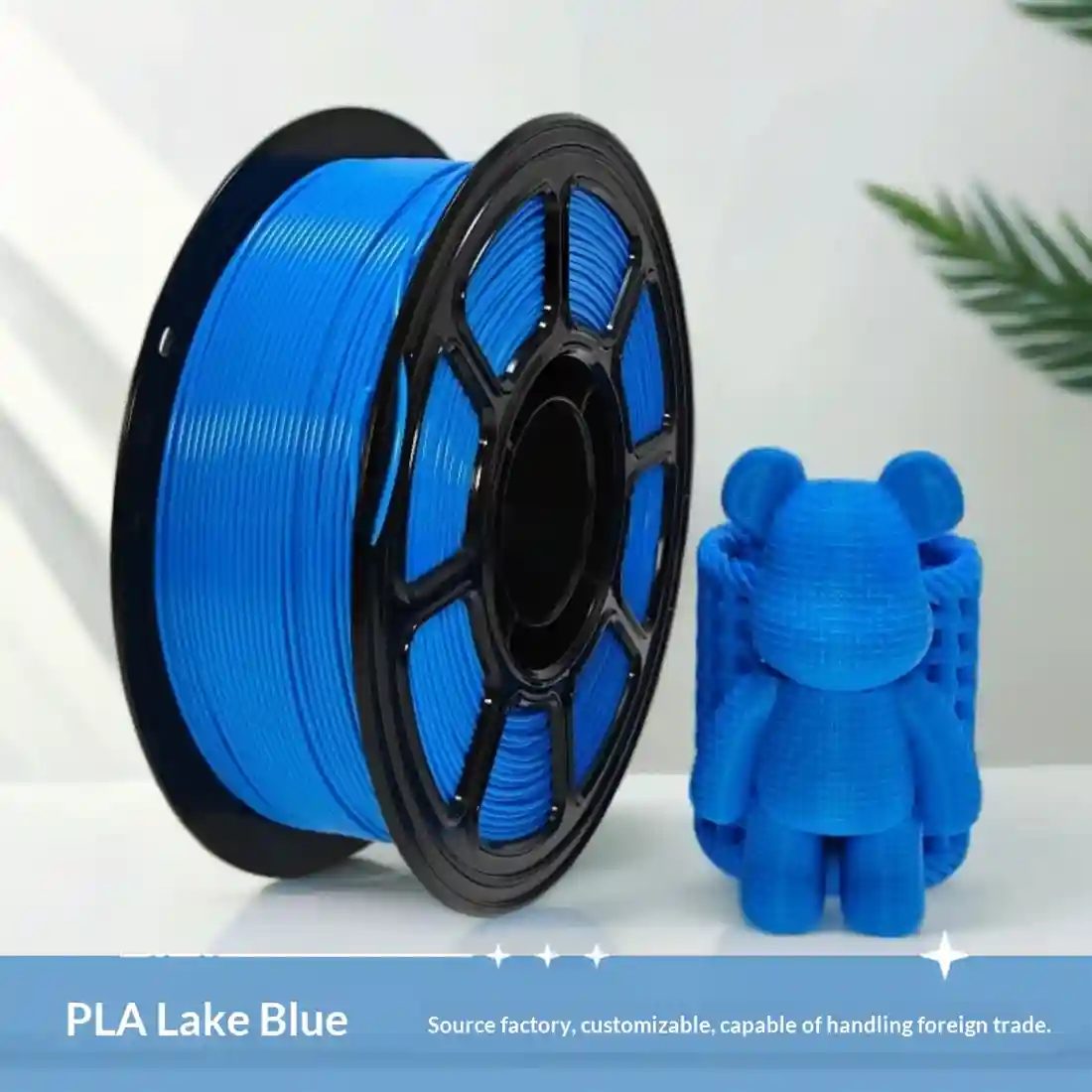 Lake Blue