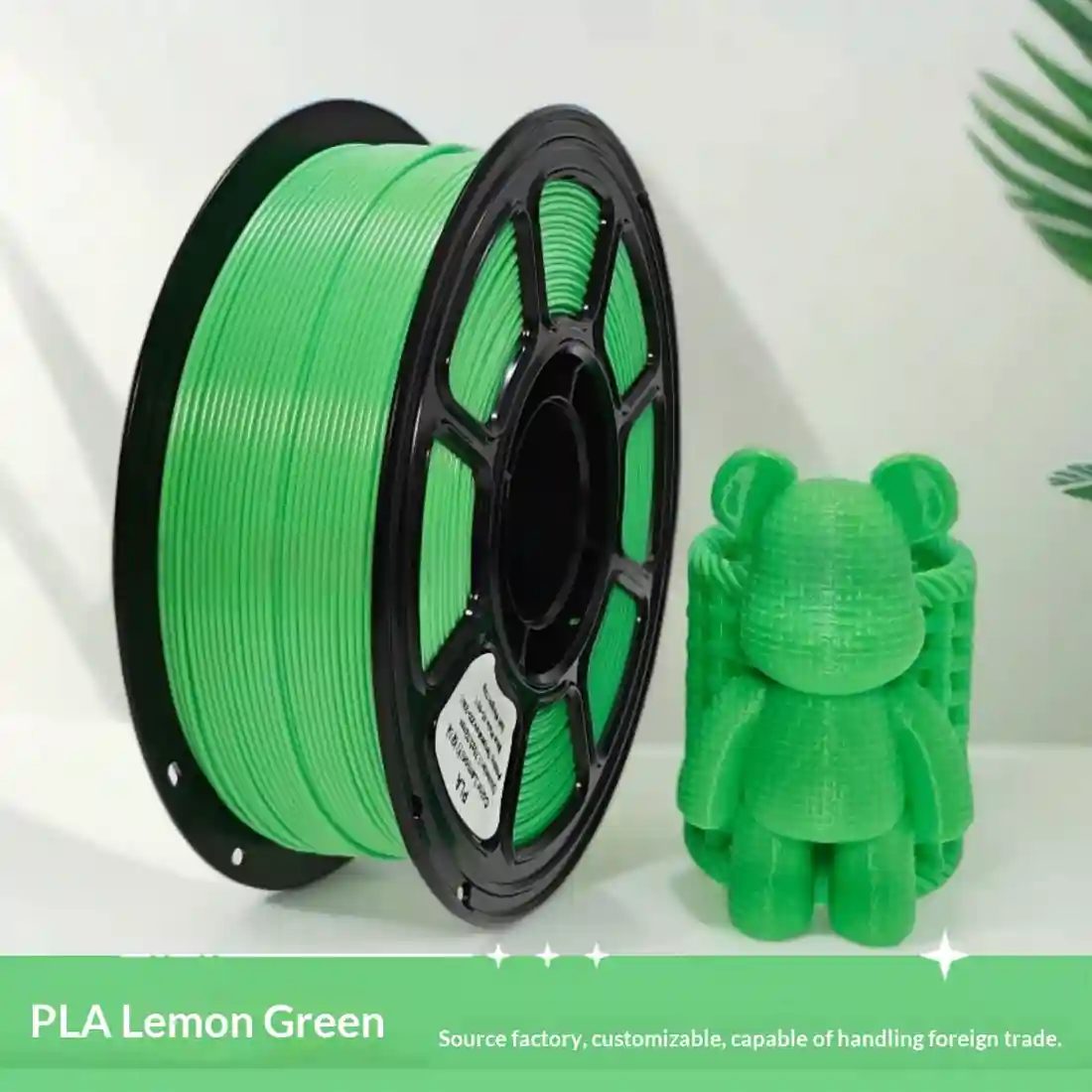 Lemon Green