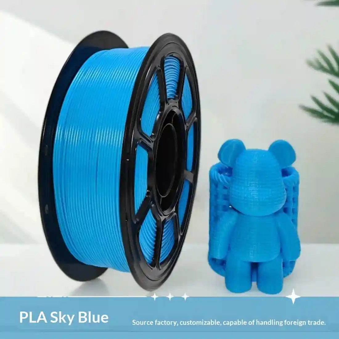 Sky Blue