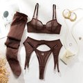 Brown Stockings