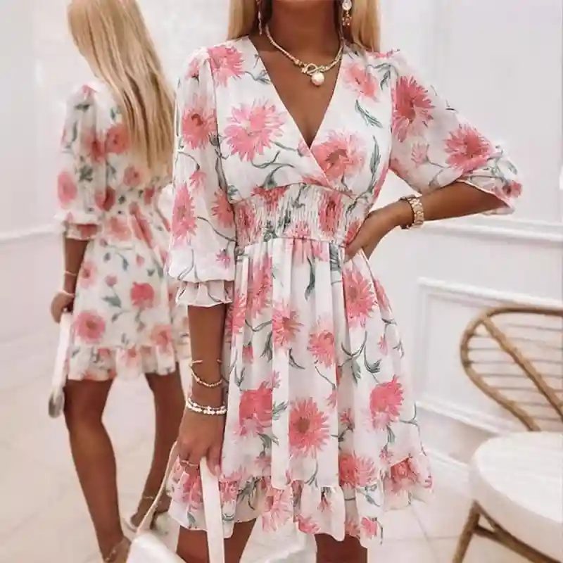 Pink Floral