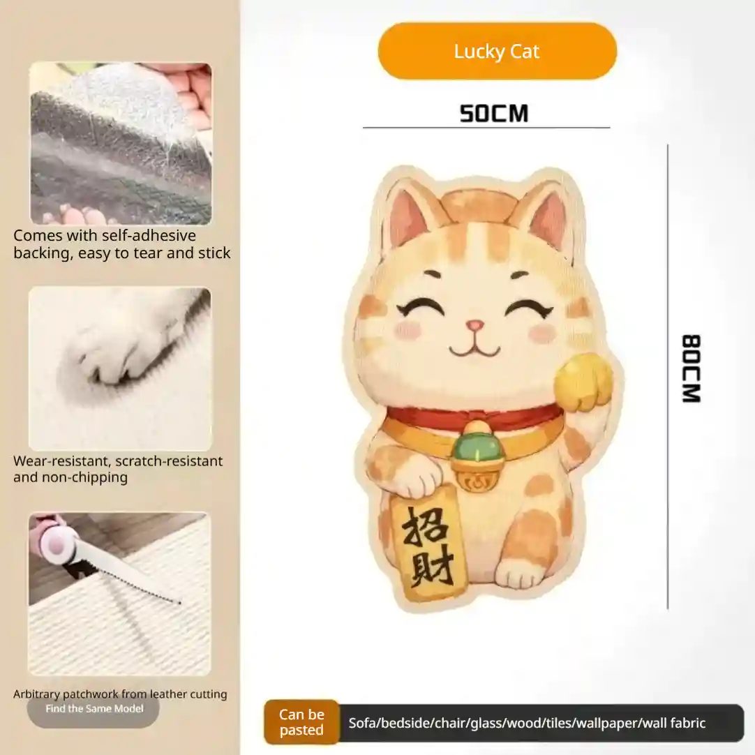 Alien Lucky Cat