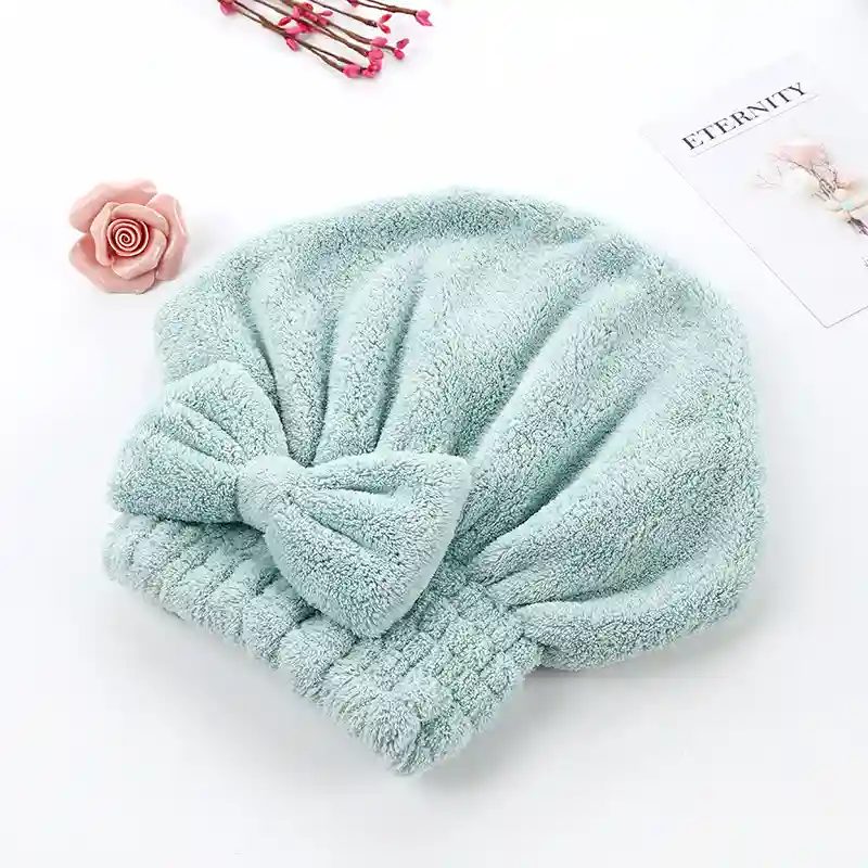 Shower Cap Green