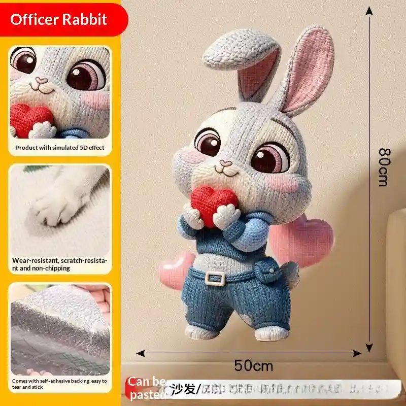 Officer Rabbit