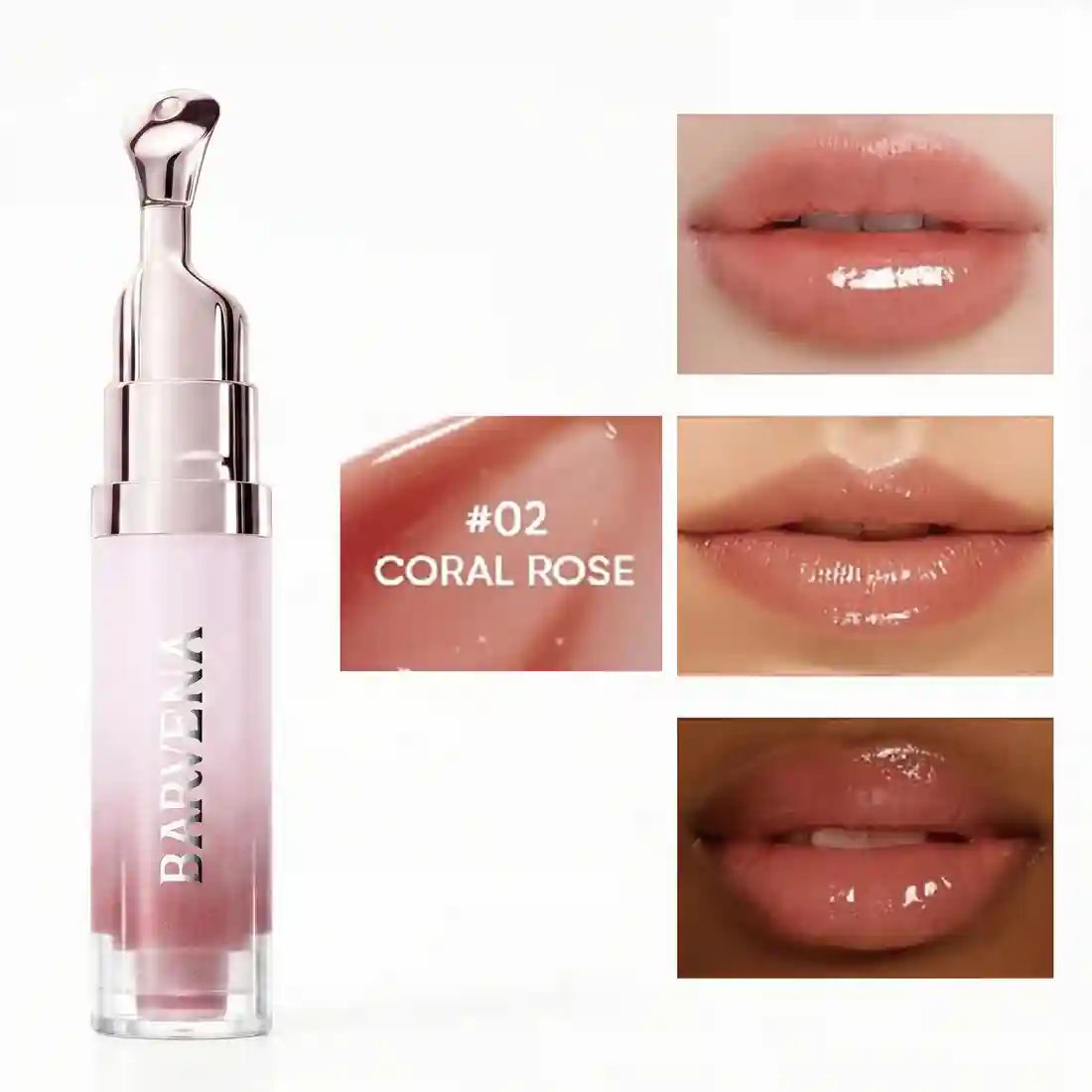 02 Coral Rose