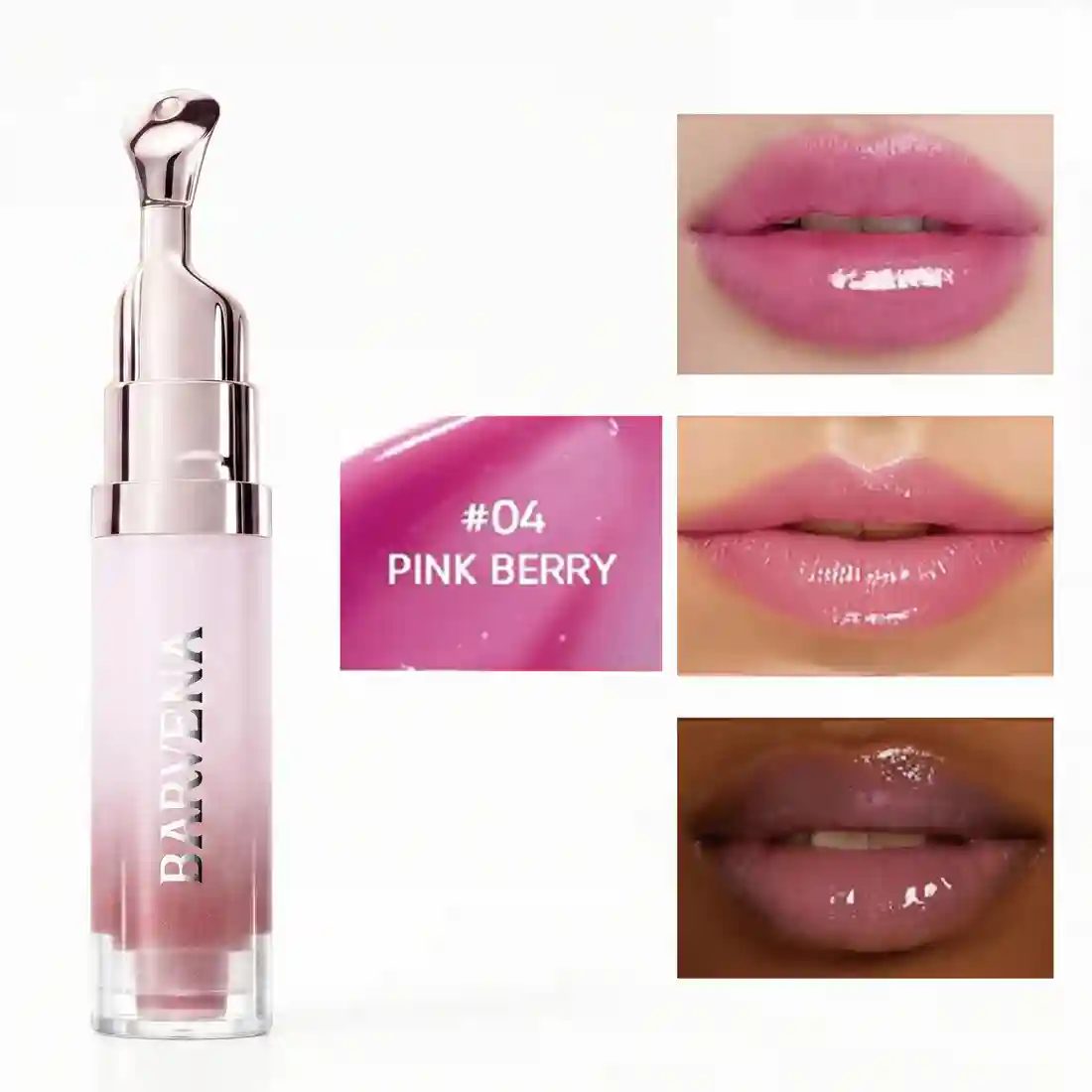 04 Pink Berry