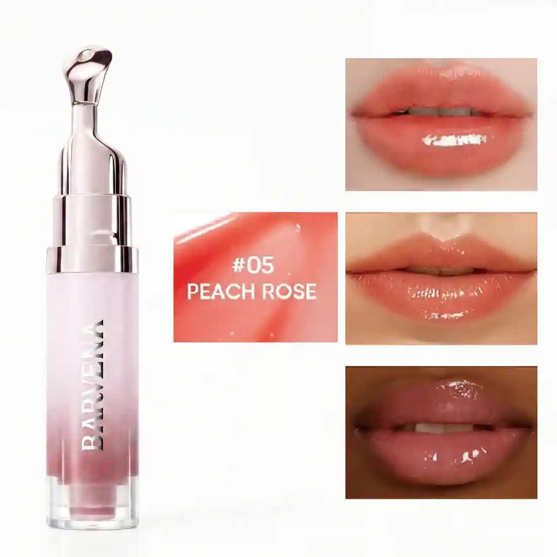 05 Peach Rose