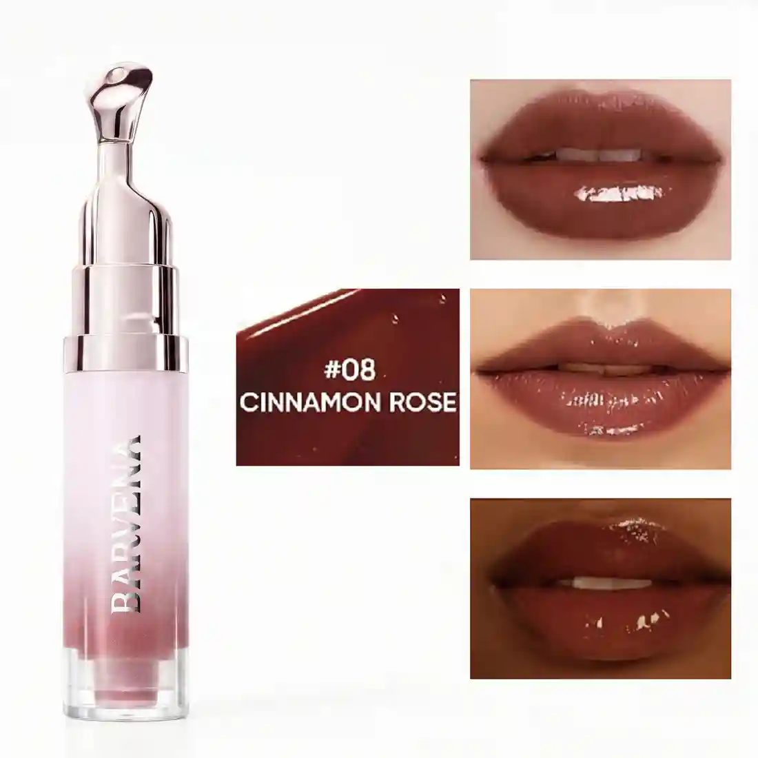 08 Cinnamon Rose