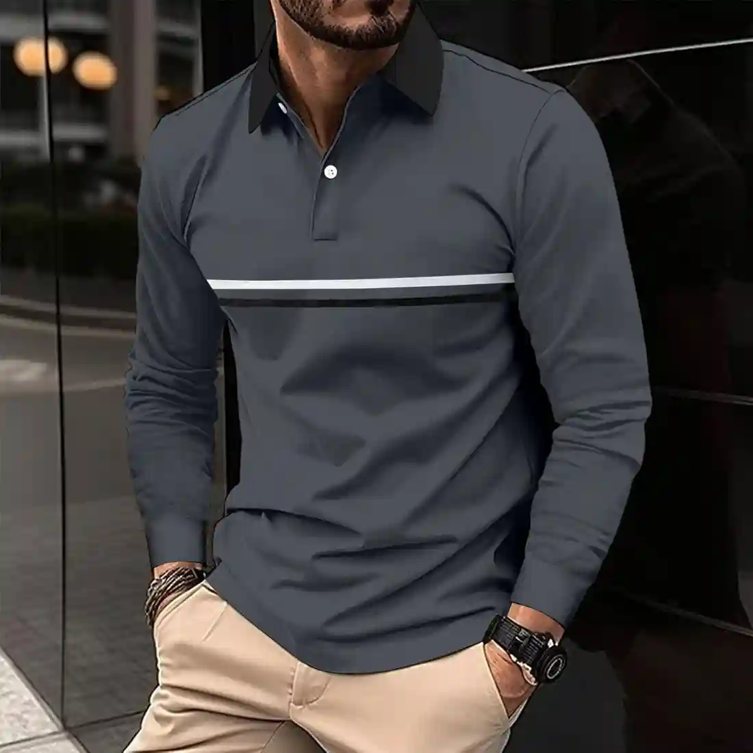 Gray