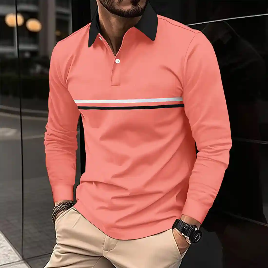 Pink