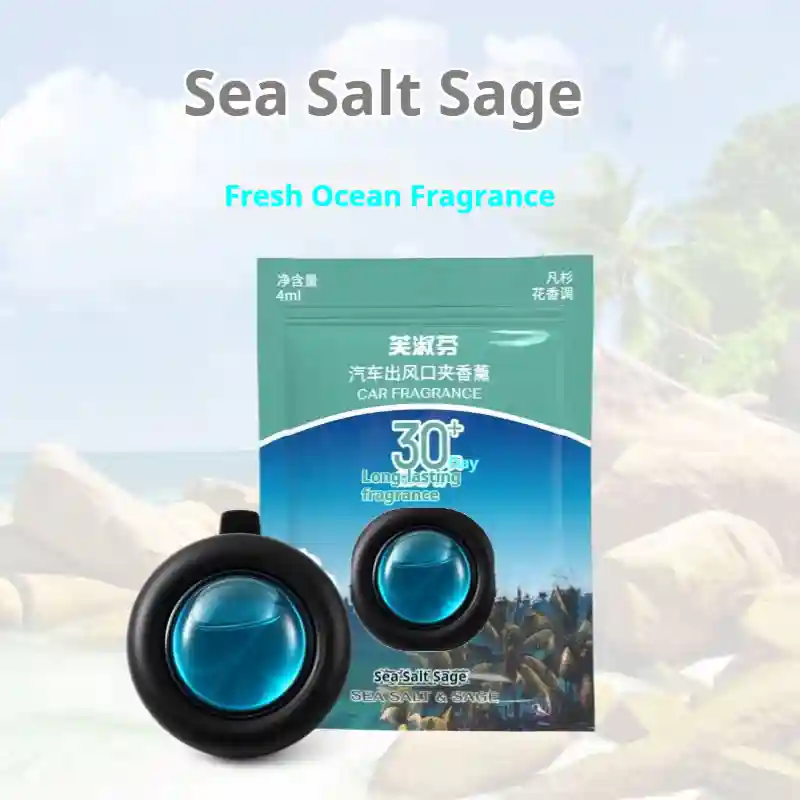 Sea Salt Salvia Officinalis