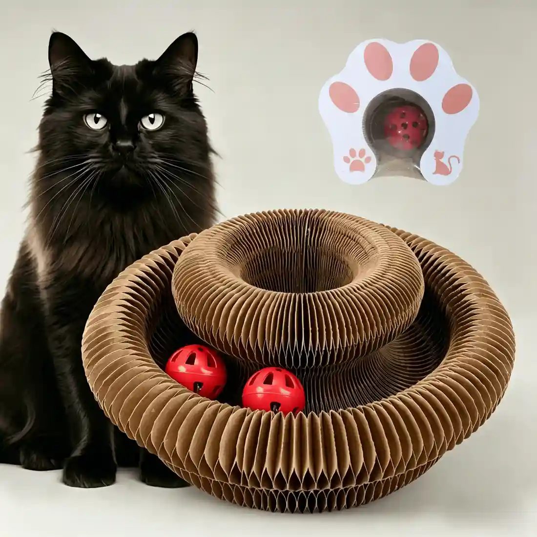 Scratch Resistant-Cat Scratch Board