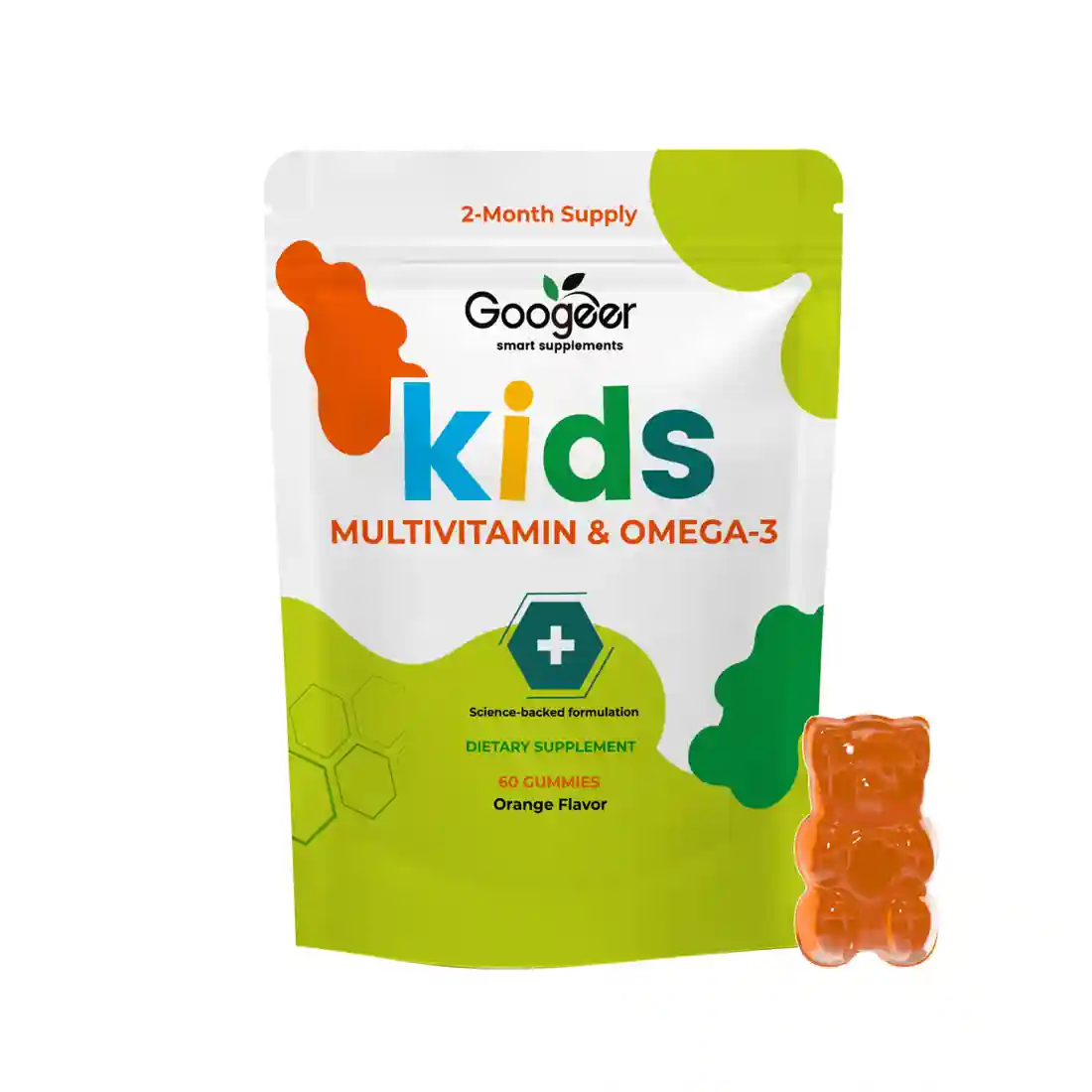60 Gummies