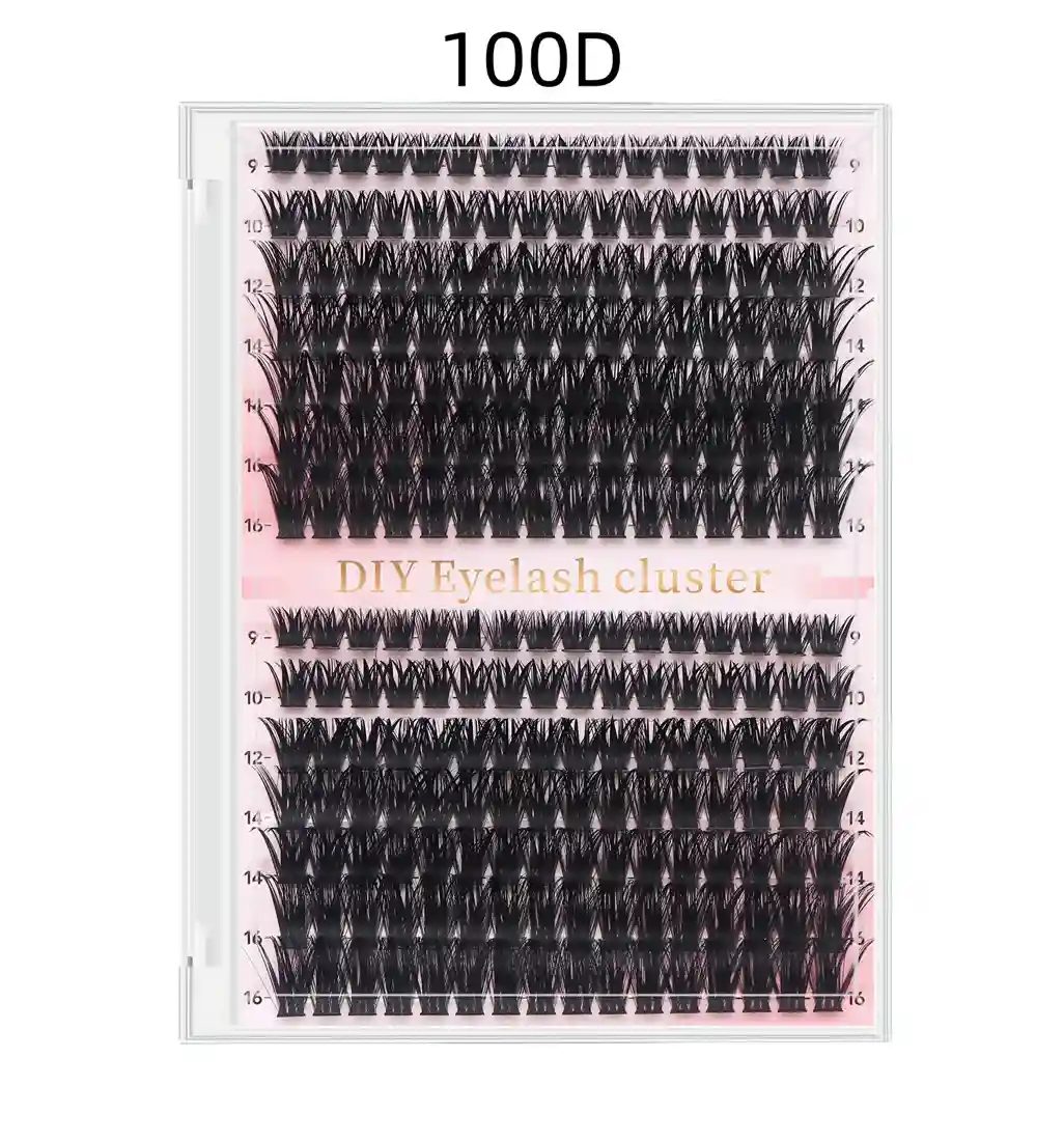 100D Eyelash