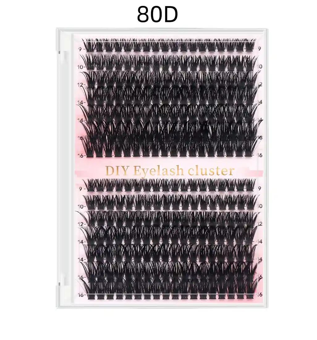 80D Eyelash