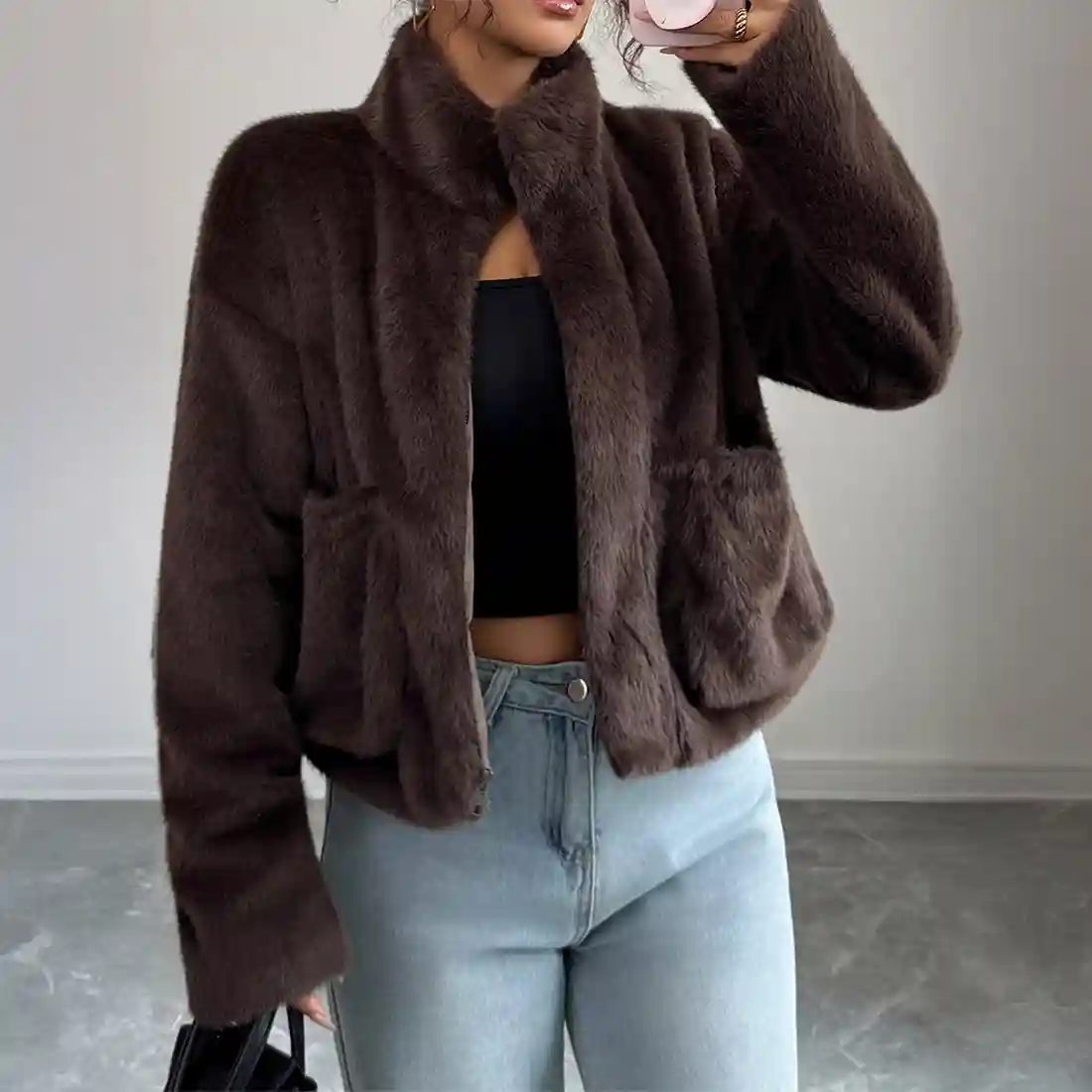 Dark Brown