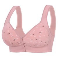268 Plus Size Pink