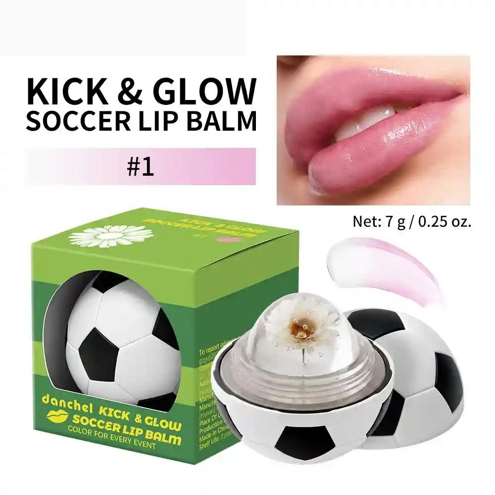 Football Lip Balm 01