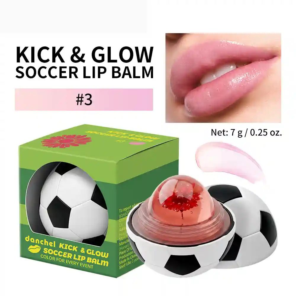 Football Lip Balm 03