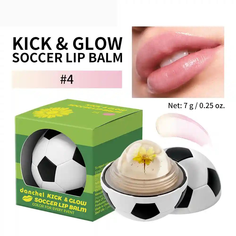 Football Lip Balm 04