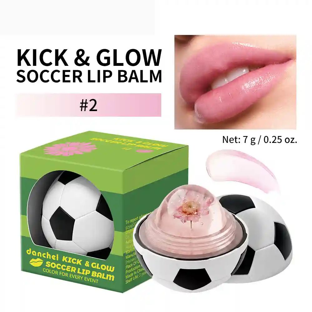 Football Lip Balm 02