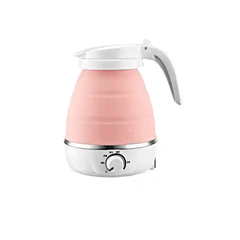 Pink Temperature Adjustment