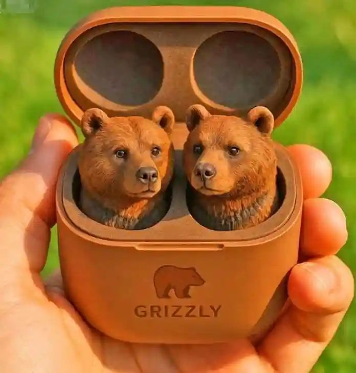 Grizzly Bear