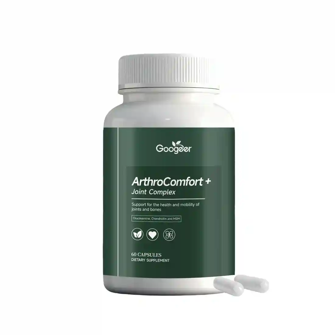 60 Capsules