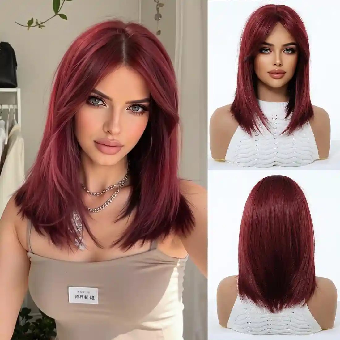 Velvet Red