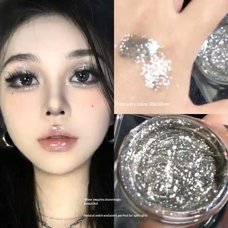 02 Month Color Like Silver