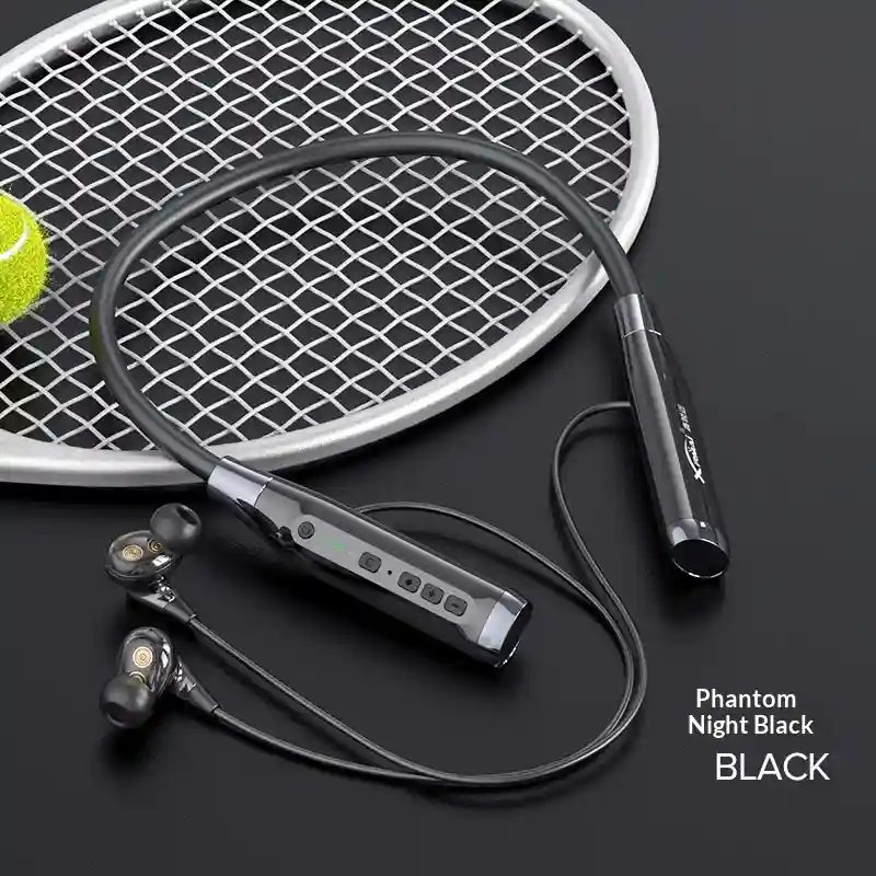 Versatile Black-Standard