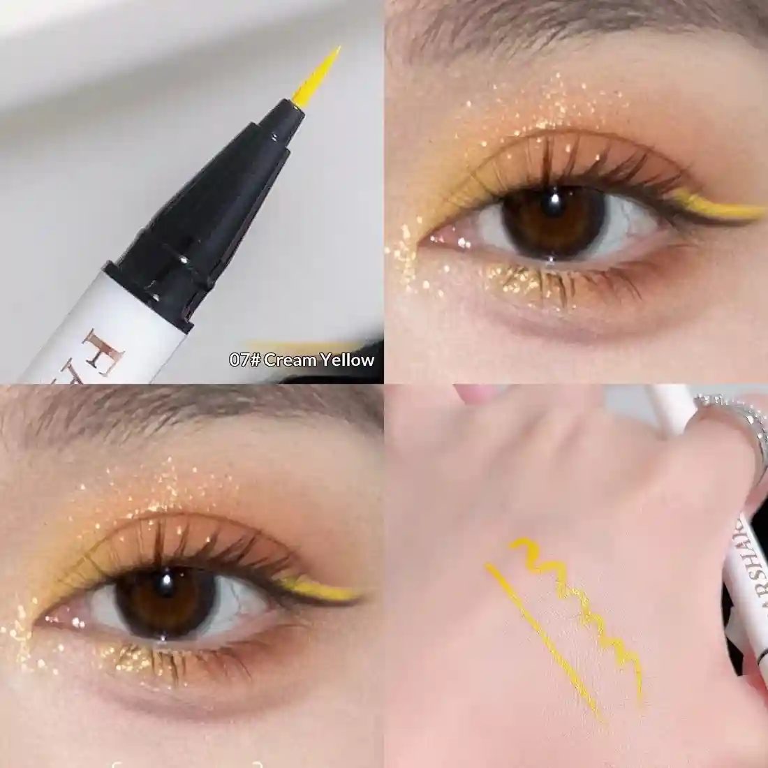Cream Yellow