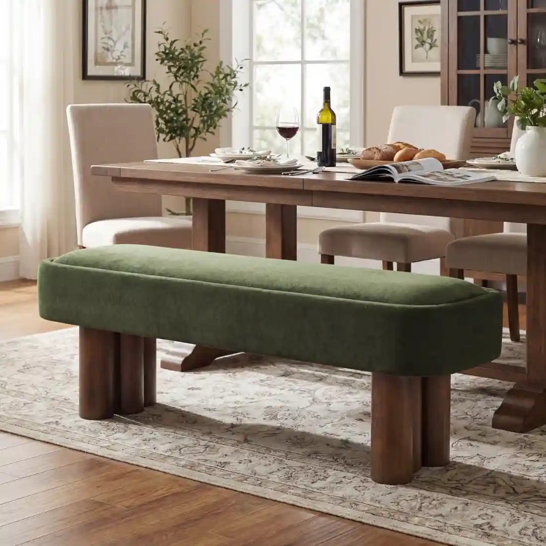 Green Walnut