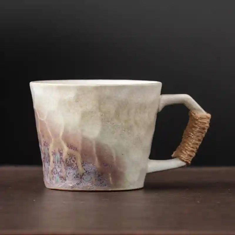 Kiln Baked Purple