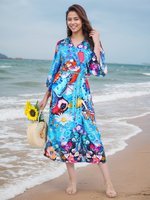 Blue-One Size Fits All