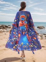 Deep Blue-One Size Fits All